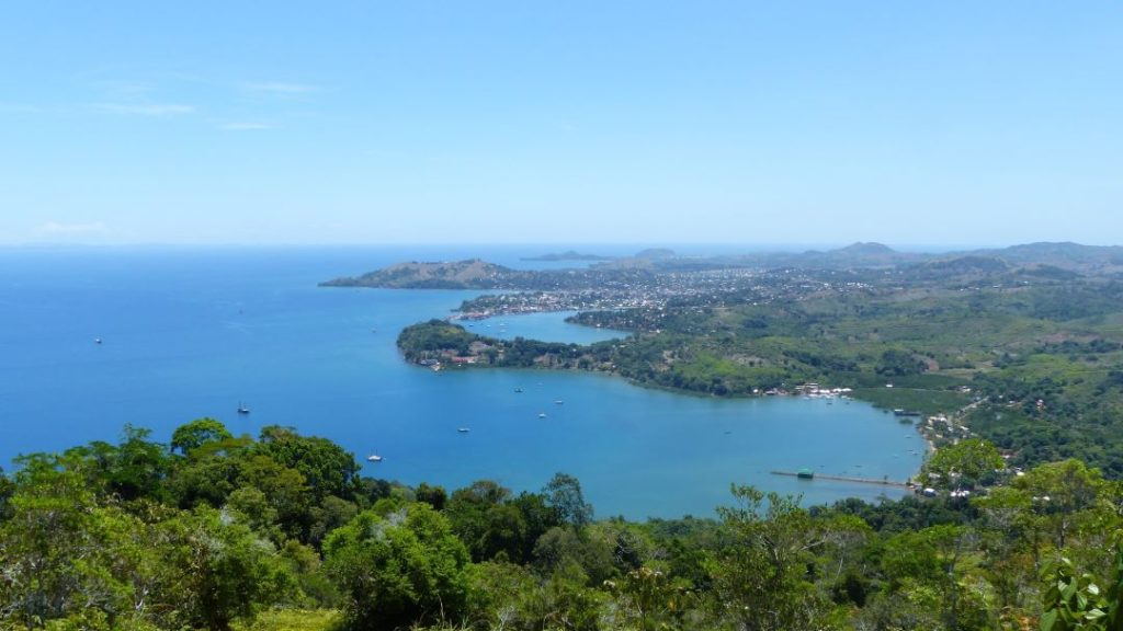 Nosy Be, panorama of the malagasy island