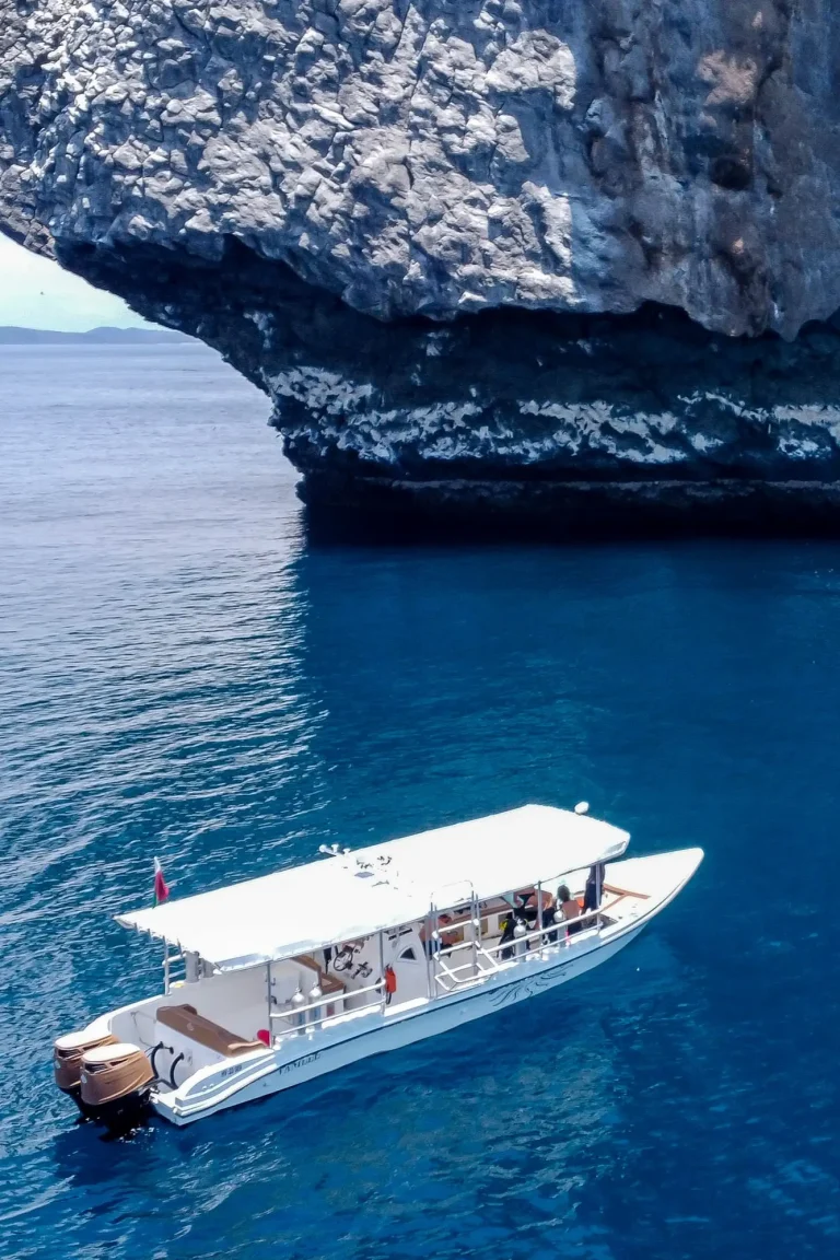 location bateau privé nosy be madagascar