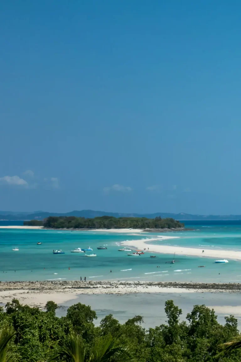 excursions iles privées madagascar sur mesure